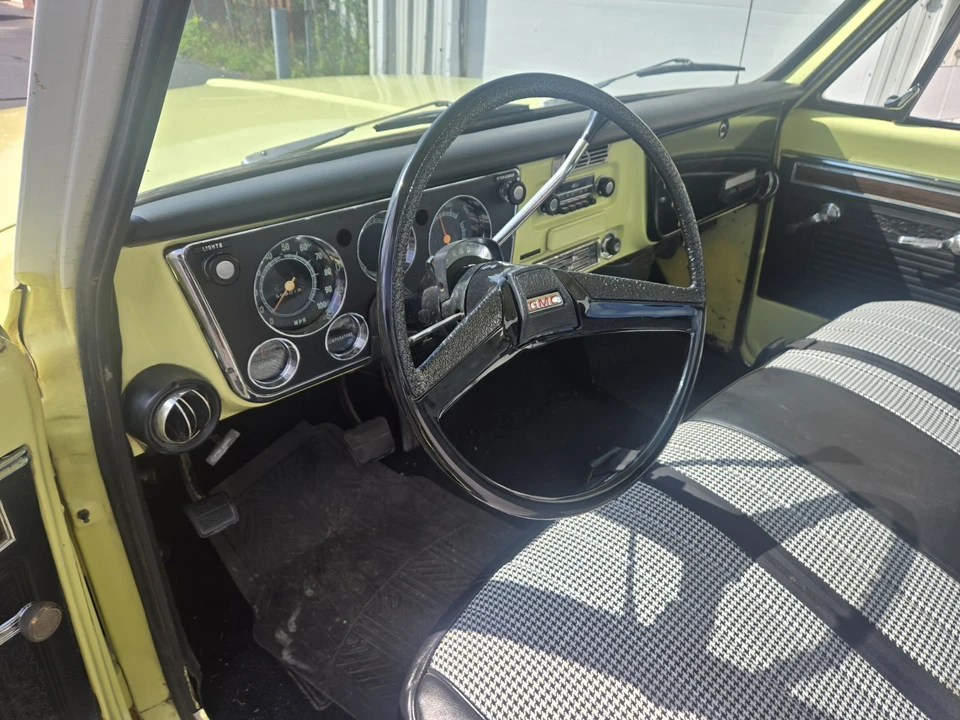 1971 Chevrolet C/K 2nd Gen - Image 15 of 31