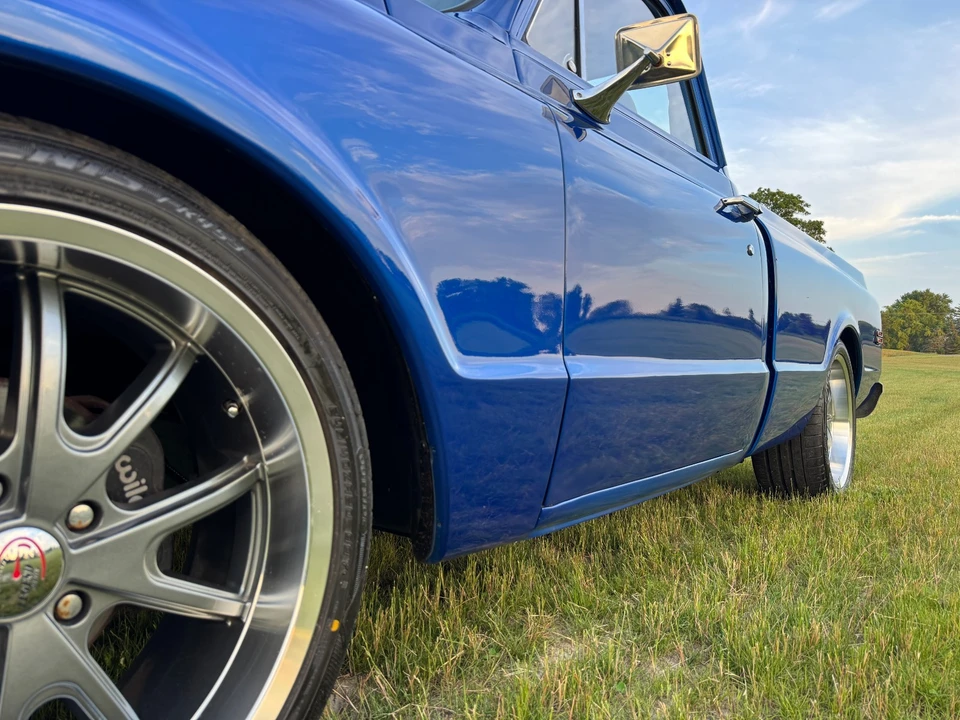 1971 Chevrolet C/K 2nd Gen - Image 13 of 31