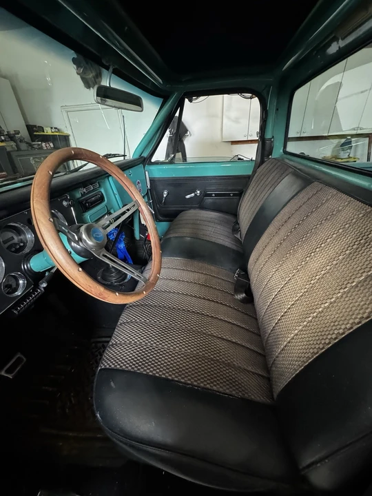 1971 Chevrolet C/K 2nd Gen - Image 5 of 10