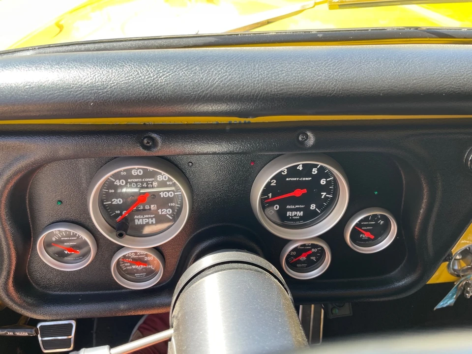 1971 Chevrolet C/K 2nd Gen - Image 24 of 31