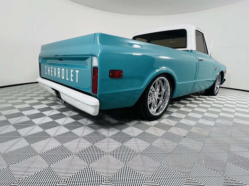 1971 Chevrolet C/K 2nd Gen - Image 5 of 21