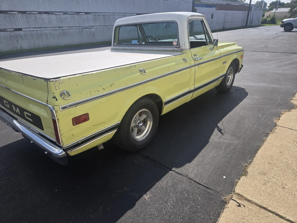 1971 Chevrolet C/K 2nd Gen - Image 8 of 31