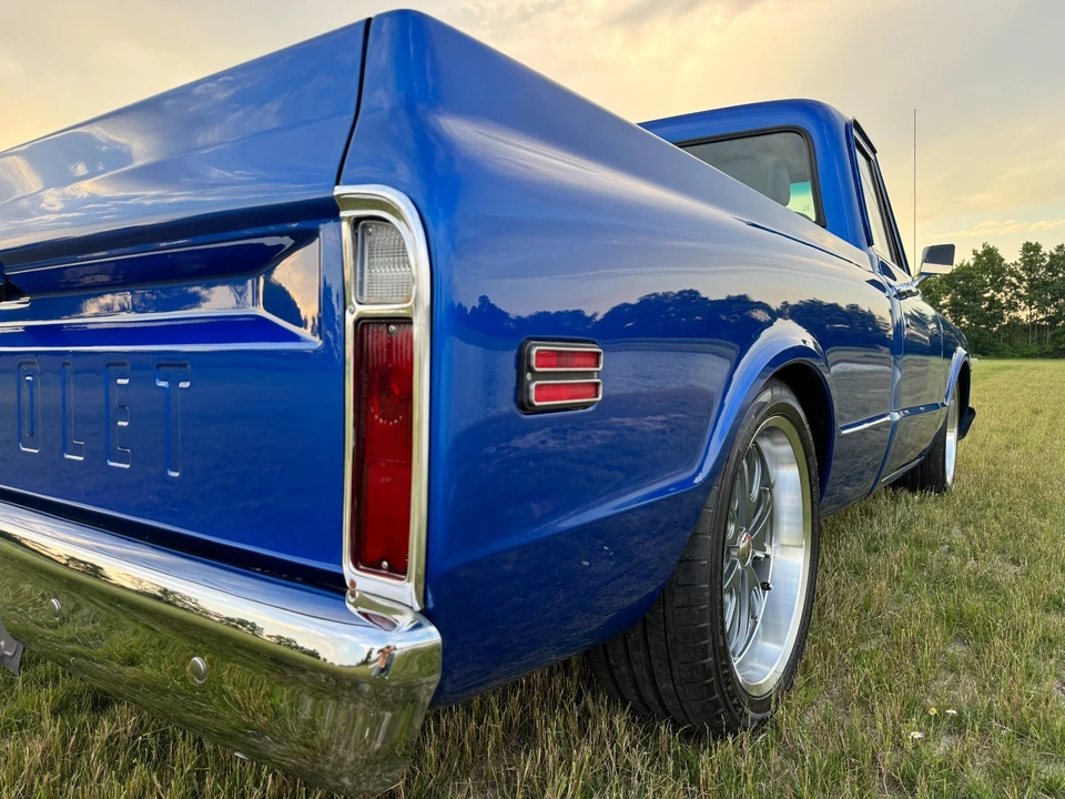 1971 Chevrolet C/K 2nd Gen - Image 11 of 31