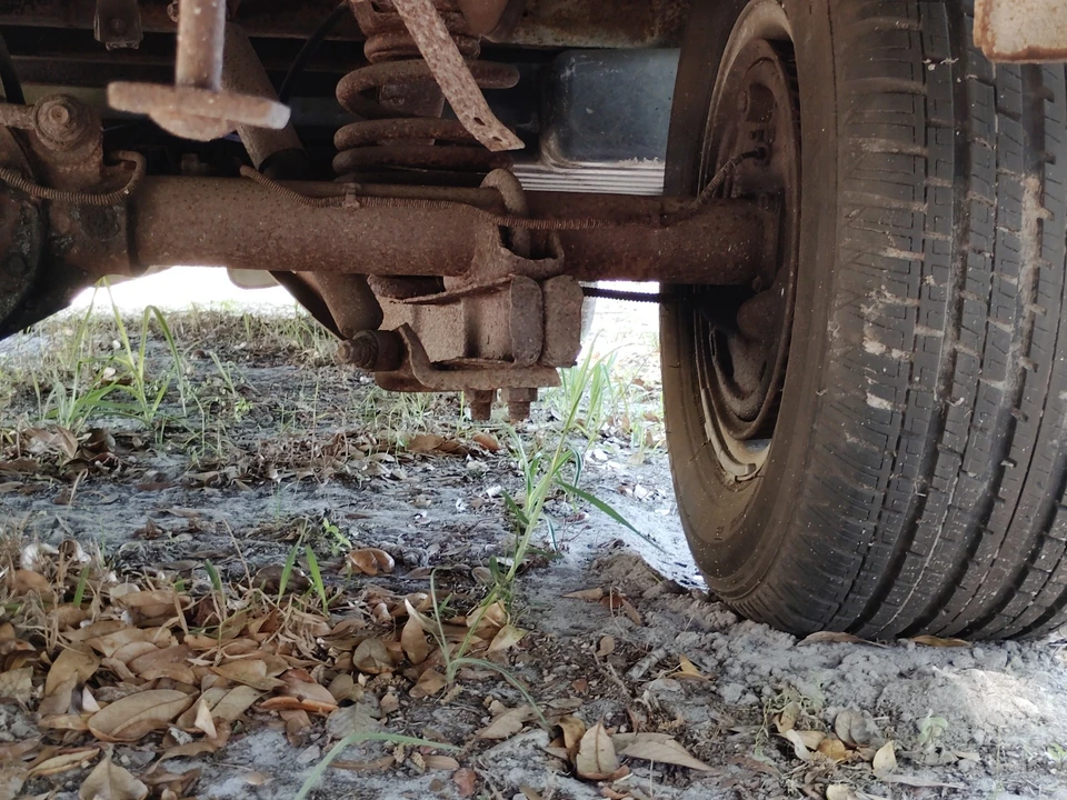 1971 Chevrolet C/K 2nd Gen - Image 5 of 21