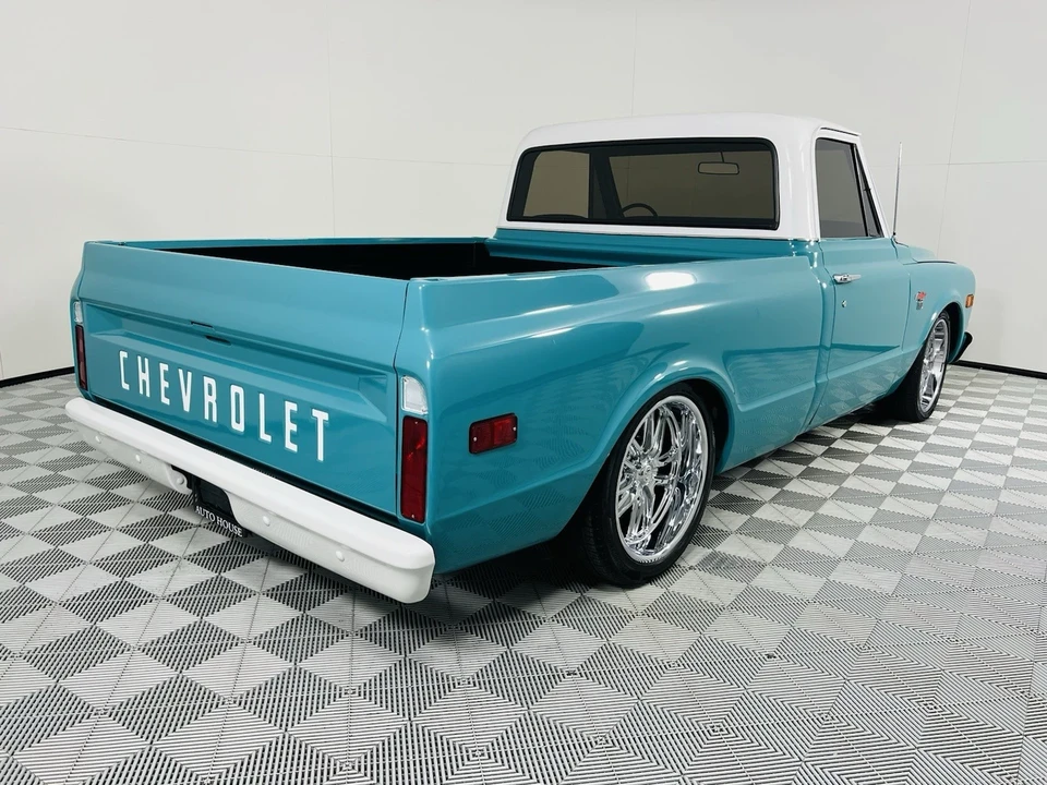 1971 Chevrolet C/K 2nd Gen - Image 6 of 21
