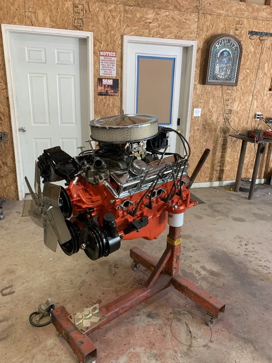 1971 Chevrolet C/K 2nd Gen - Image 29 of 31