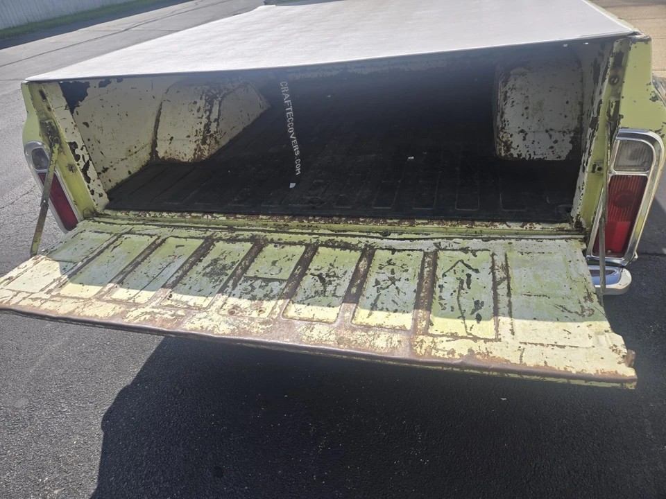 1971 Chevrolet C/K 2nd Gen - Image 7 of 31