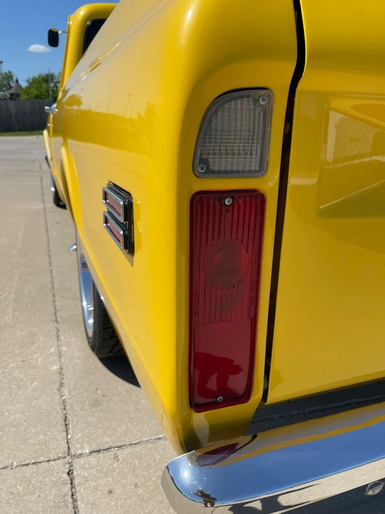 1971 Chevrolet C/K 2nd Gen - Image 9 of 31