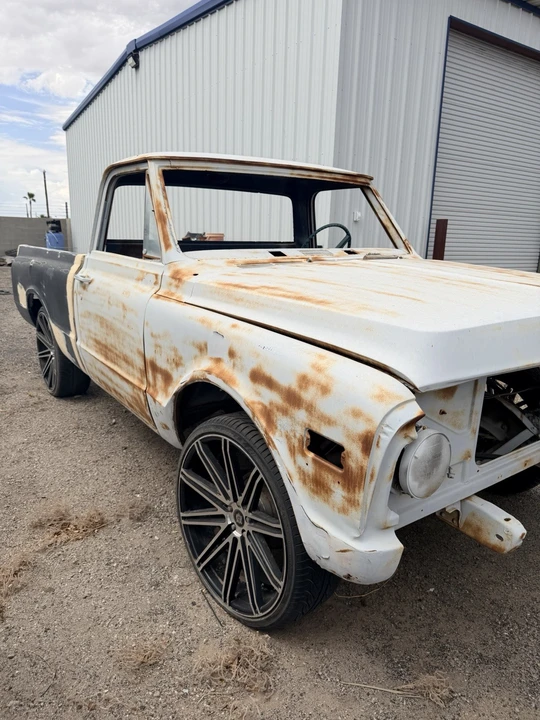 1971 Chevrolet C/K 2nd Gen - Image 4 of 6