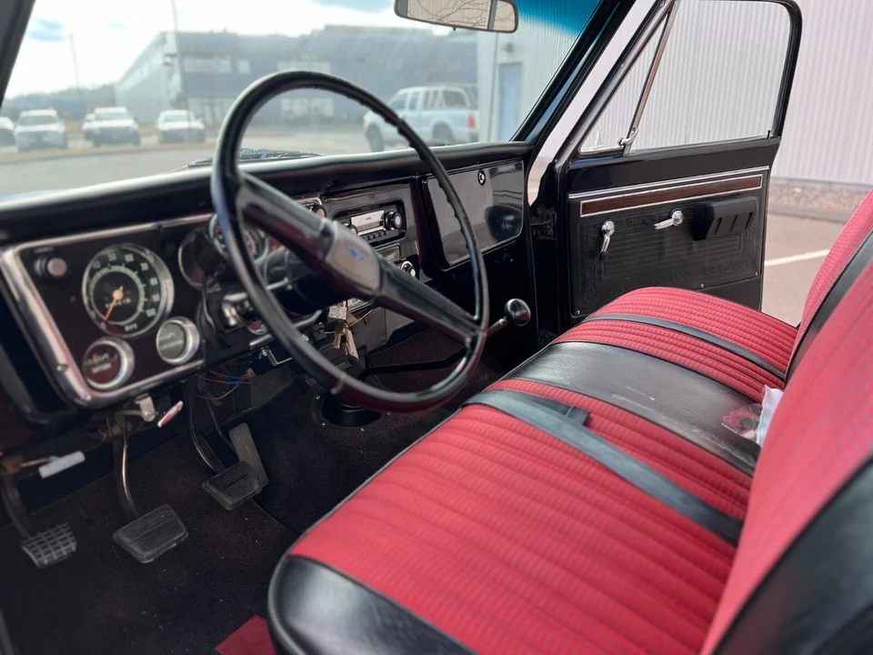 1971 Chevrolet C/K 2nd Gen - Image 12 of 19