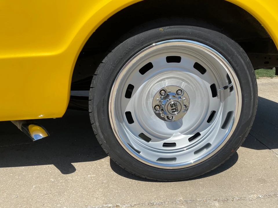 1971 Chevrolet C/K 2nd Gen - Image 31 of 31