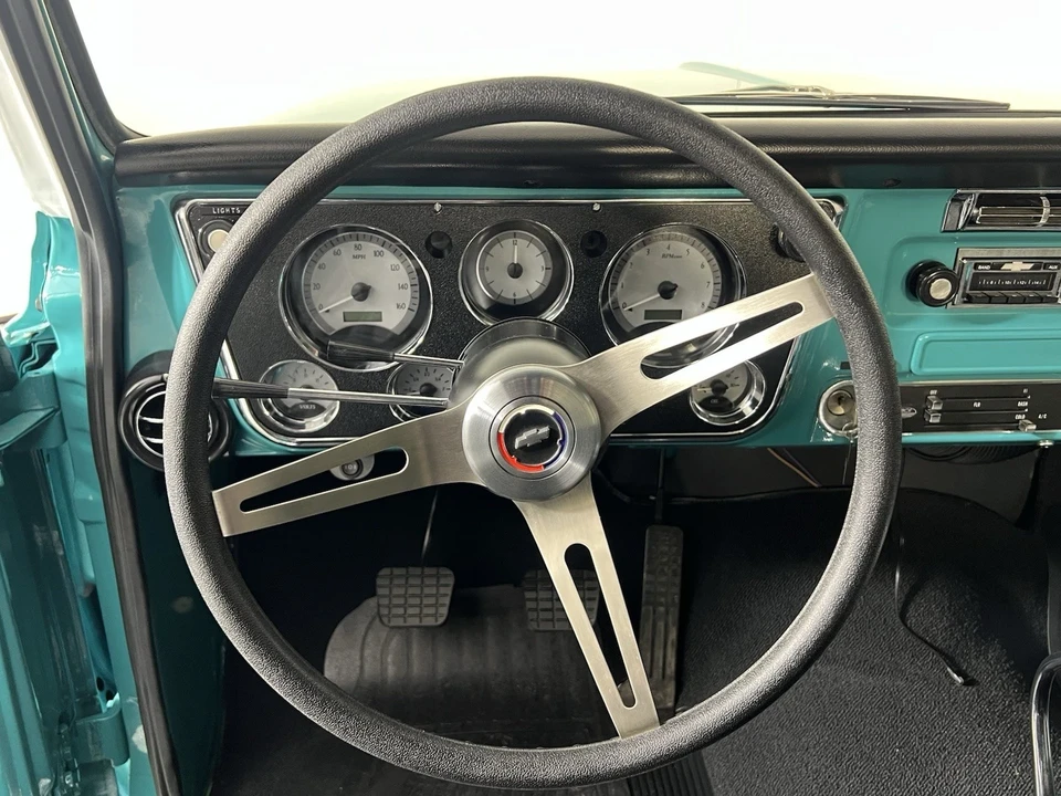 1971 Chevrolet C/K 2nd Gen - Image 16 of 21