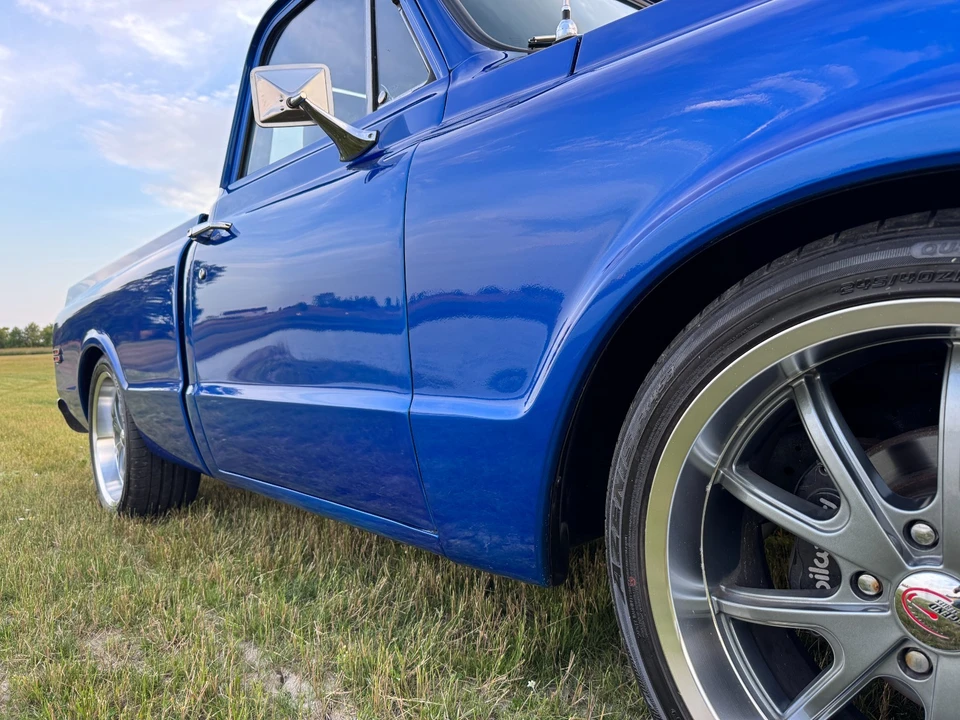 1971 Chevrolet C/K 2nd Gen - Image 14 of 31