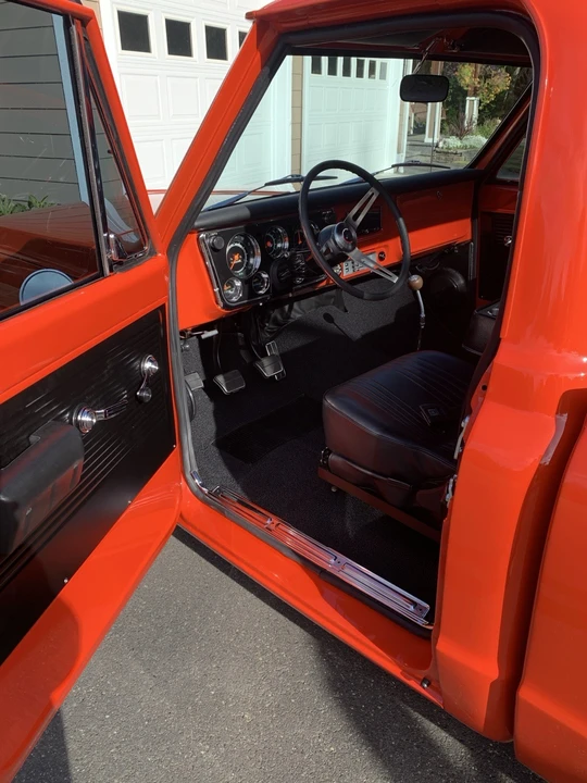 1971 Chevrolet C/K 2nd Gen - Image 12 of 31