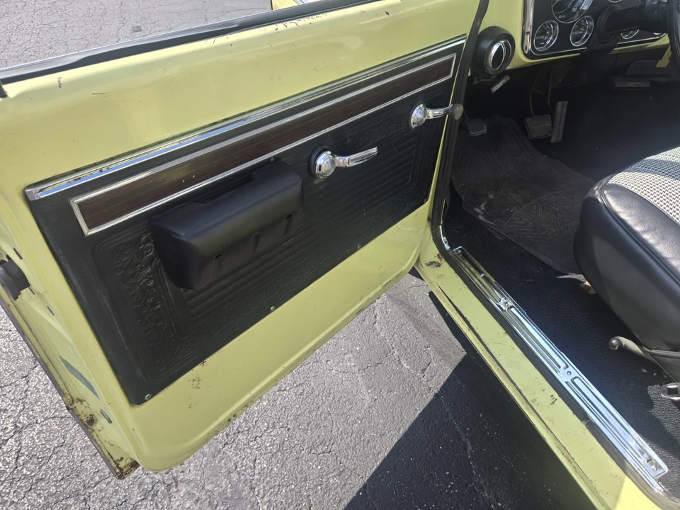 1971 Chevrolet C/K 2nd Gen - Image 23 of 31