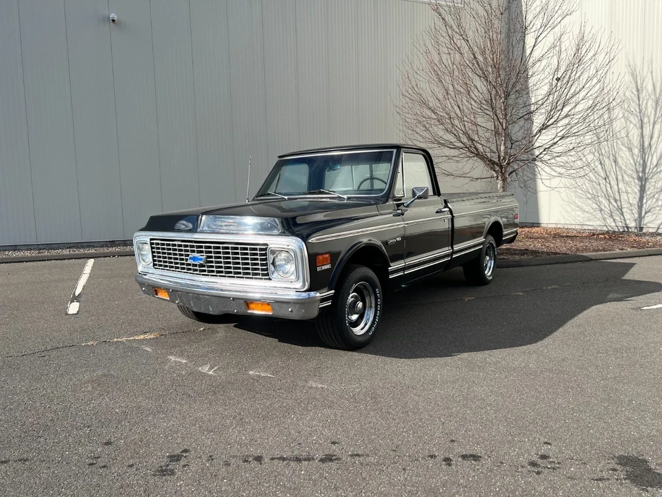 1971 Chevrolet C/K 2nd Gen - Image 2 of 19
