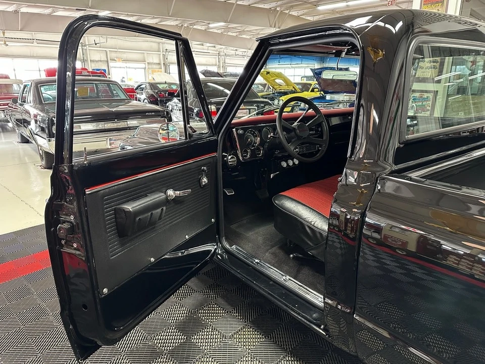 1971 Chevrolet C/K 2nd Gen - Image 13 of 31