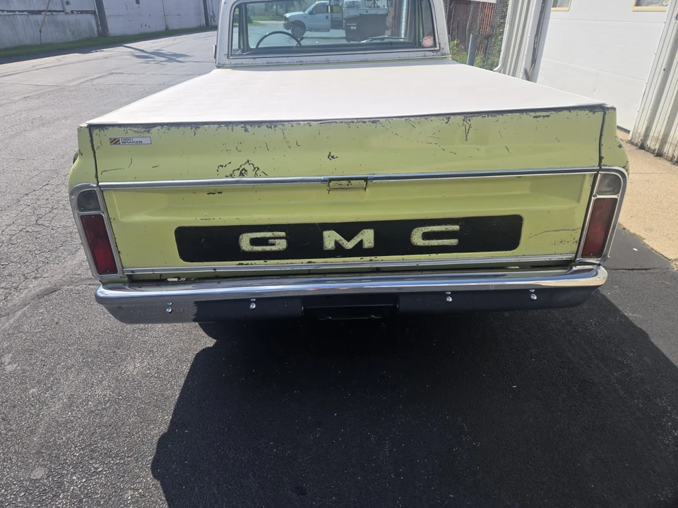 1971 Chevrolet C/K 2nd Gen - Image 6 of 31