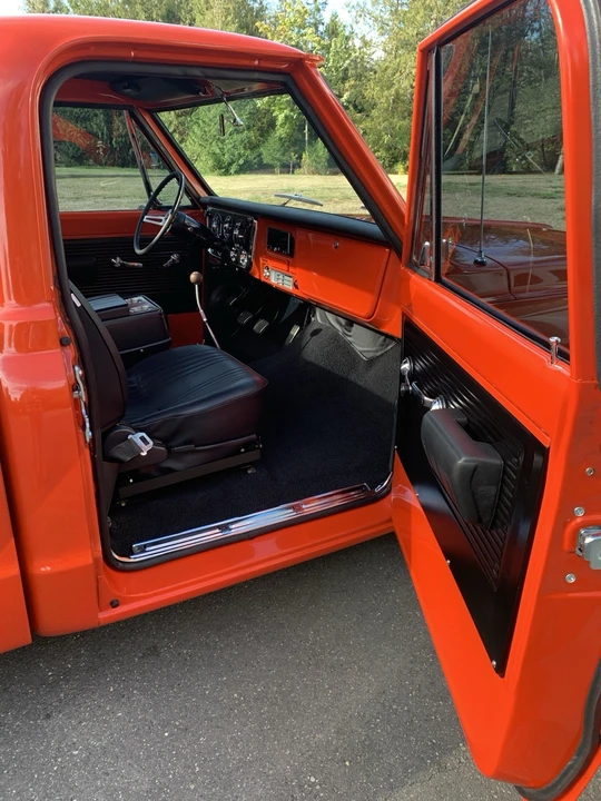 1971 Chevrolet C/K 2nd Gen - Image 8 of 31