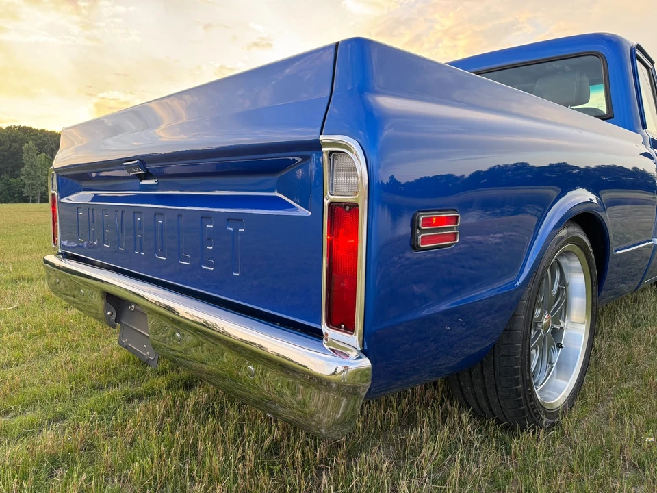 1971 Chevrolet C/K 2nd Gen - Image 31 of 31