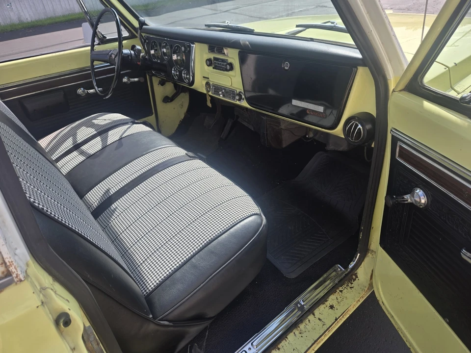1971 Chevrolet C/K 2nd Gen - Image 17 of 31