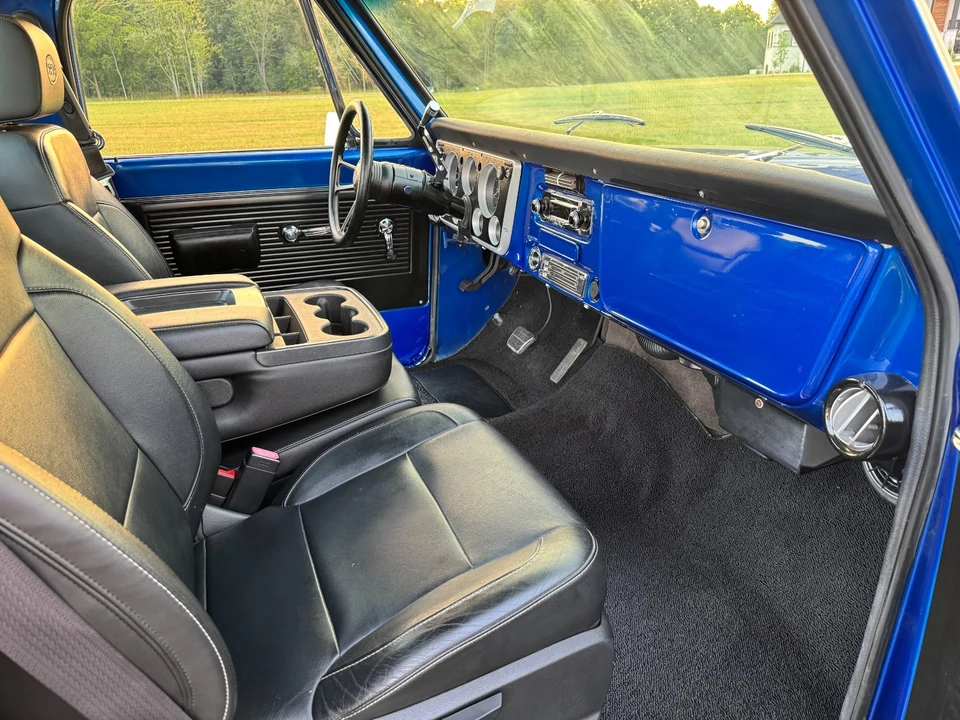 1971 Chevrolet C/K 2nd Gen - Image 23 of 31