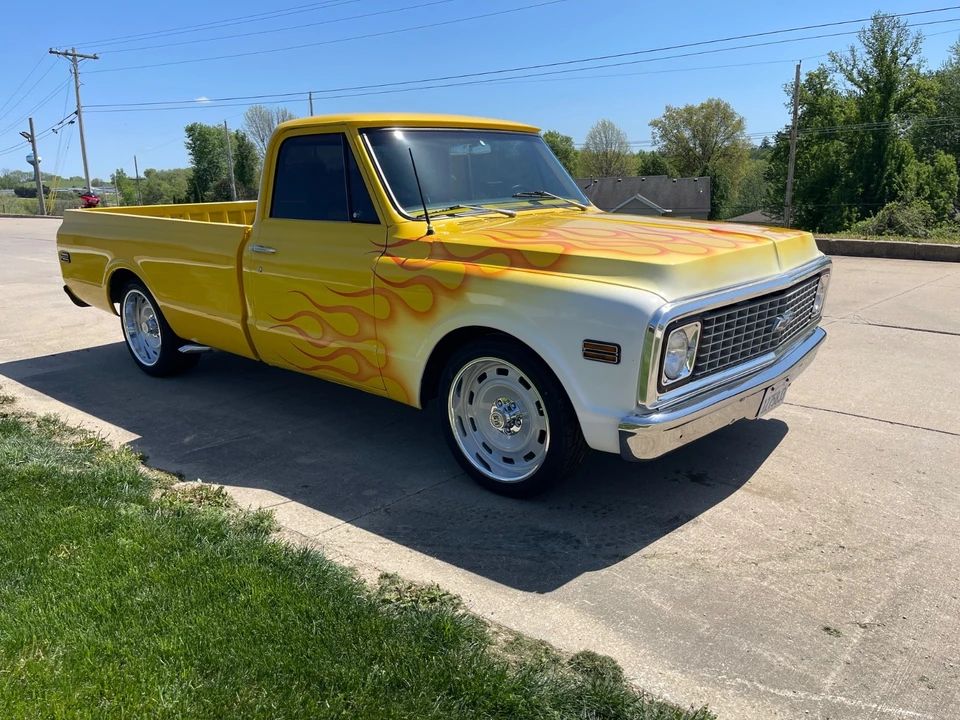 1971 Chevrolet C/K 2nd Gen - Image 5 of 31