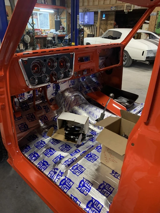 1971 Chevrolet C/K 2nd Gen - Image 31 of 31