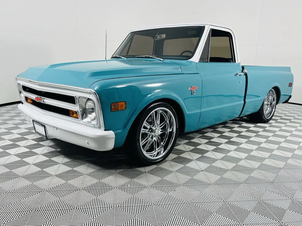1971 Chevrolet C/K 2nd Gen - Image 11 of 21