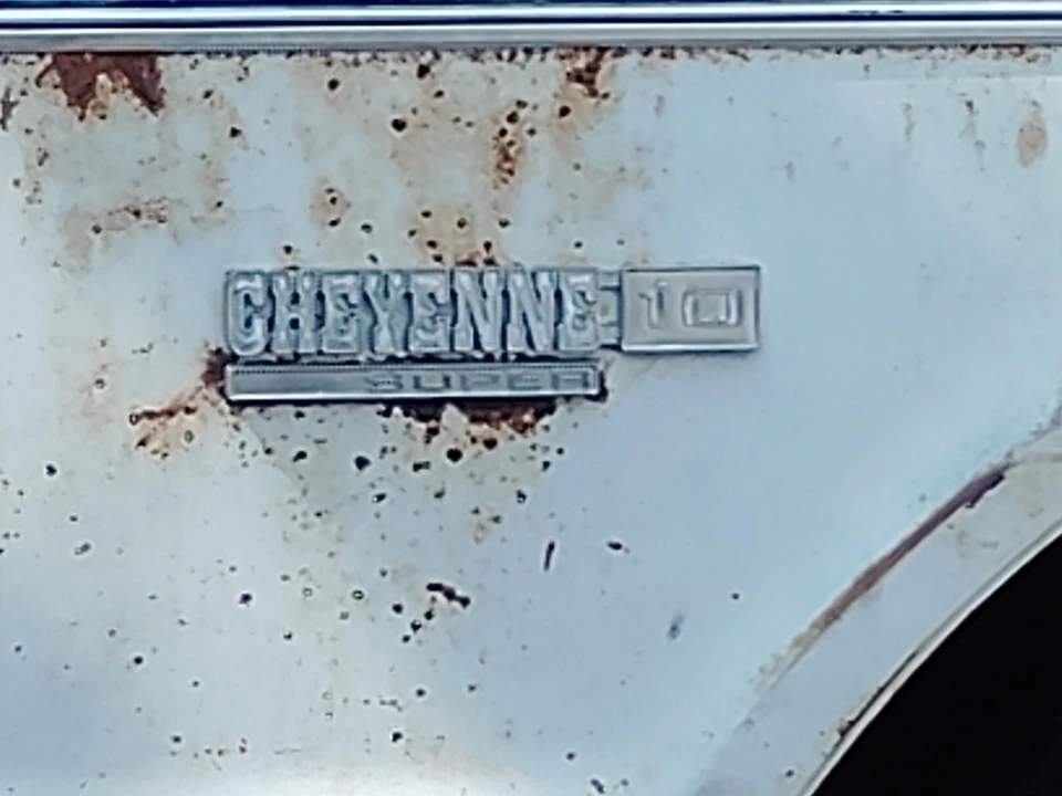 1971 Chevrolet C/K 2nd Gen - Image 3 of 21