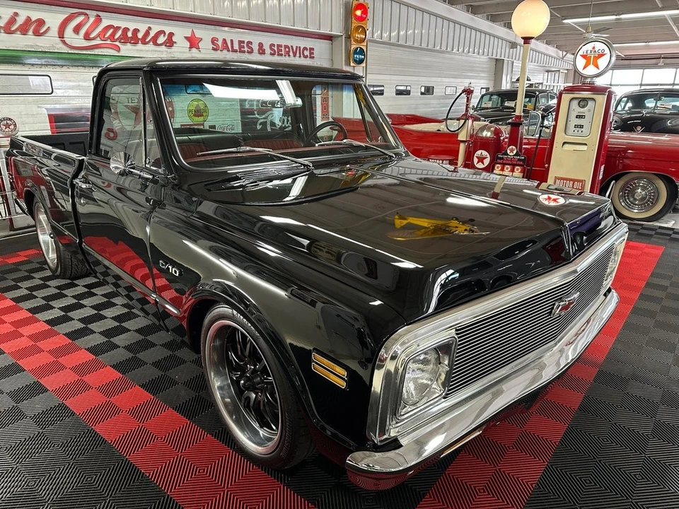 1971 Chevrolet C/K 2nd Gen - Image 2 of 31