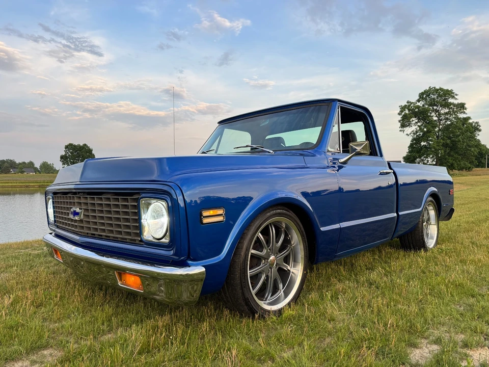 1971 Chevrolet C/K 2nd Gen - Image 29 of 31