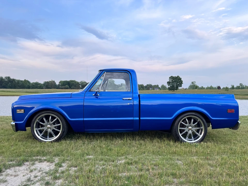 1971 Chevrolet C/K 2nd Gen - Image 2 of 31
