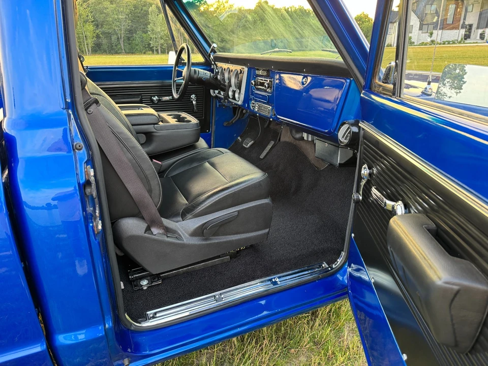 1971 Chevrolet C/K 2nd Gen - Image 22 of 31