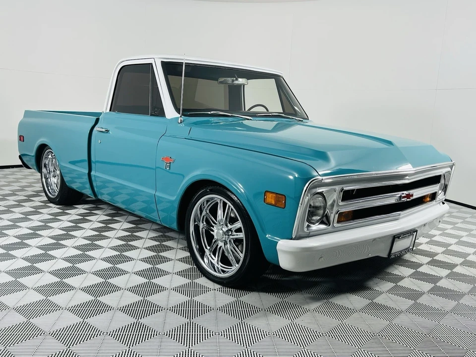 1971 Chevrolet C/K 2nd Gen - Image 2 of 21