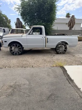 1971 Chevrolet C-10
