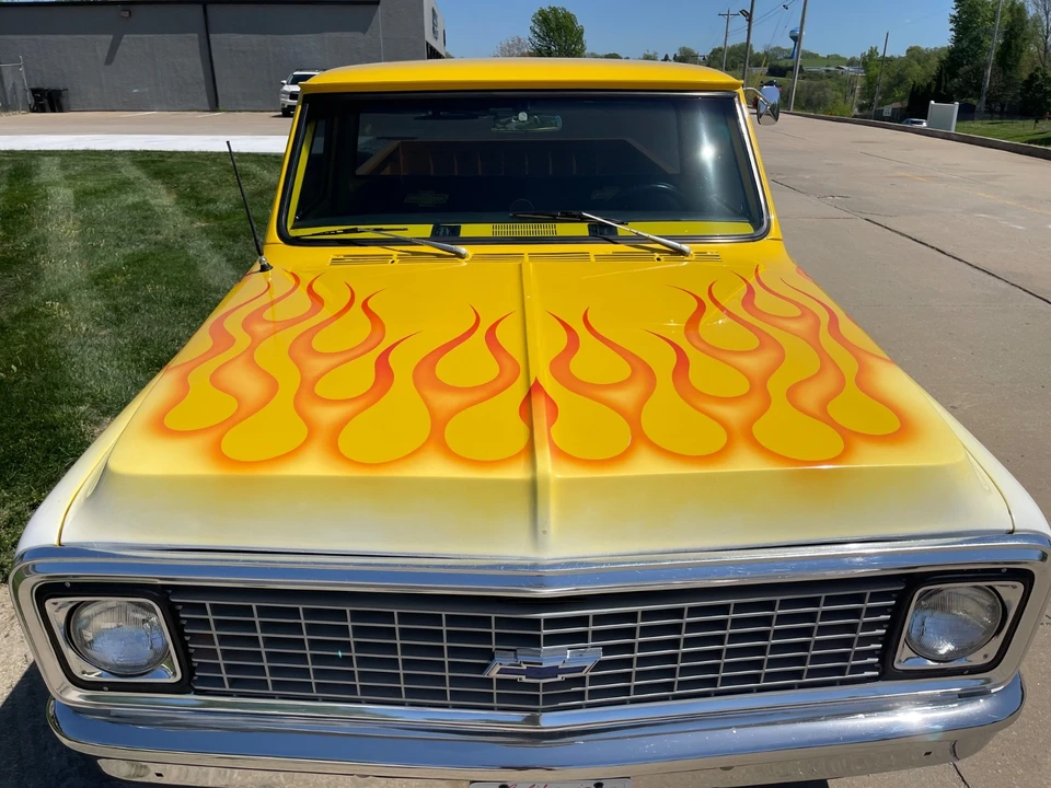 1971 Chevrolet C/K 2nd Gen - Image 6 of 31