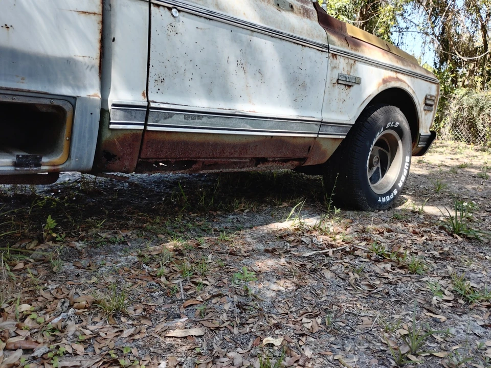 1971 Chevrolet C/K 2nd Gen - Image 17 of 21