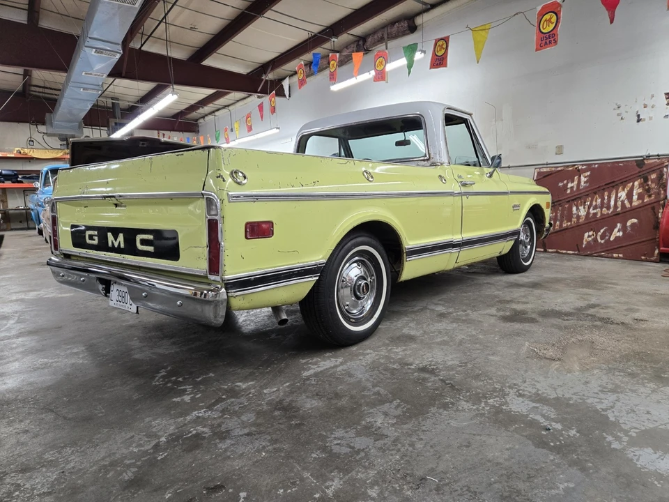 1971 Chevrolet C/K 2nd Gen - Image 30 of 31