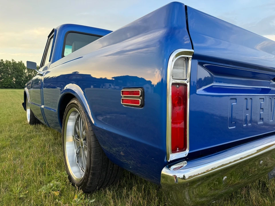 1971 Chevrolet C/K 2nd Gen - Image 10 of 31