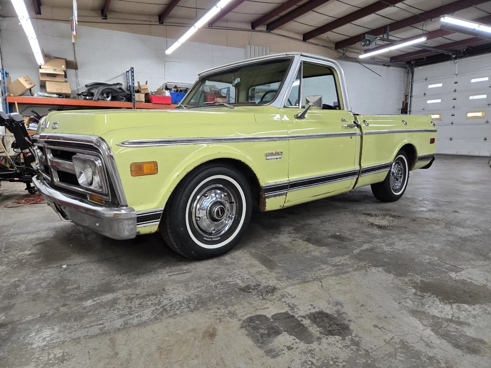 1971 Chevrolet C/K 2nd Gen - Image 31 of 31