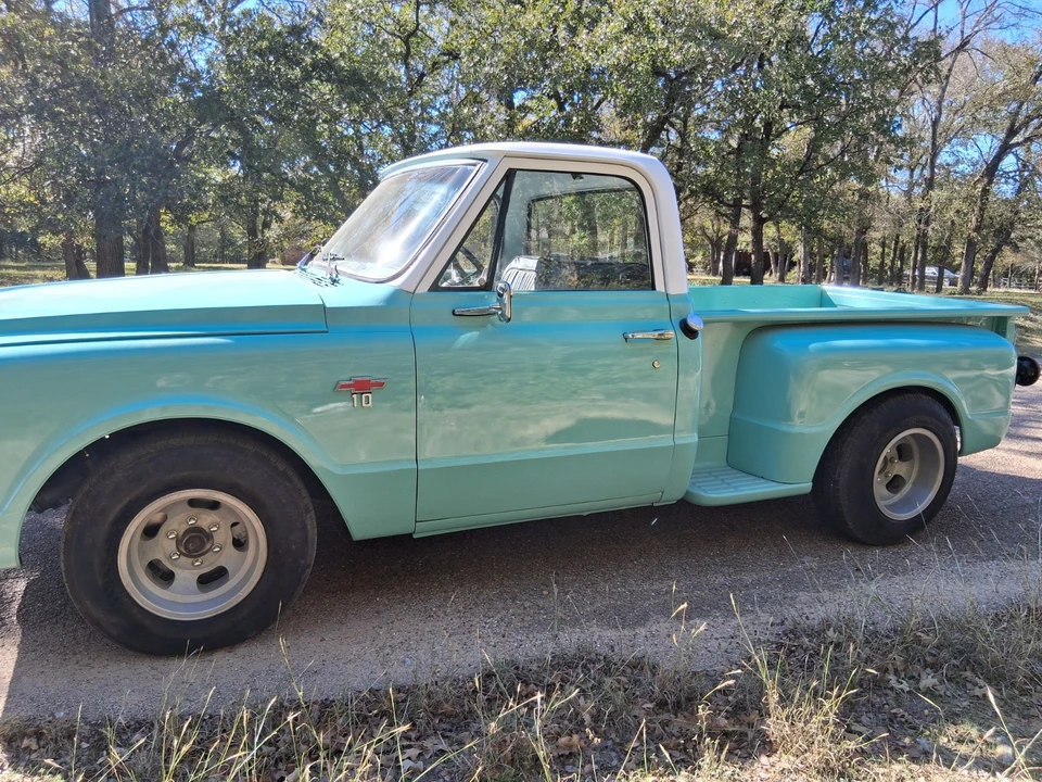 1971 Chevrolet C/K 2nd Gen - Image 11 of 21