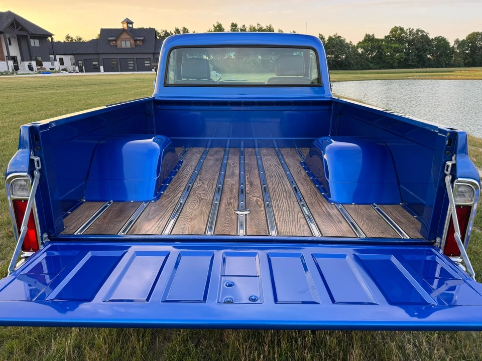 1971 Chevrolet C/K 2nd Gen - Image 17 of 31