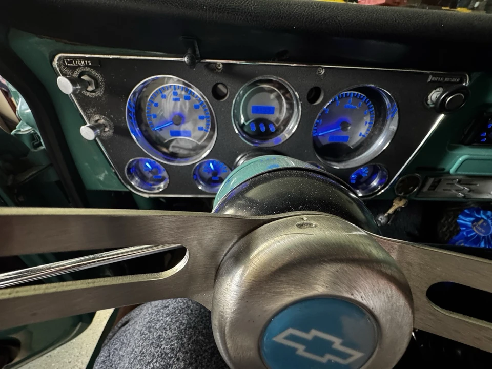 1971 Chevrolet C/K 2nd Gen - Image 7 of 10
