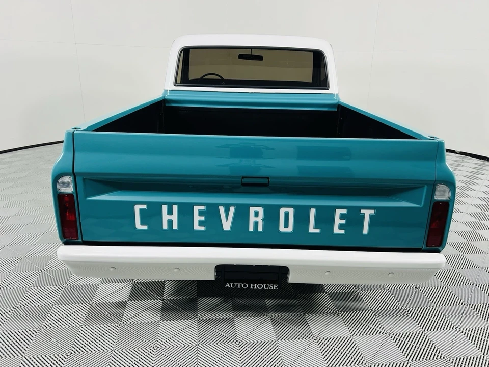 1971 Chevrolet C/K 2nd Gen - Image 7 of 21