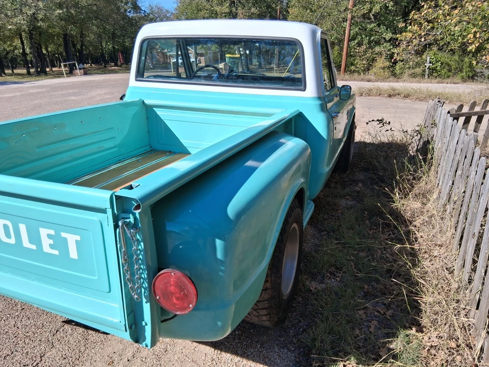 1971 Chevrolet C/K 2nd Gen - Image 6 of 21