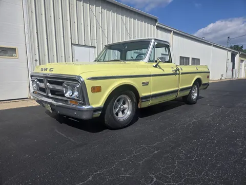 1971 Chevrolet C-10