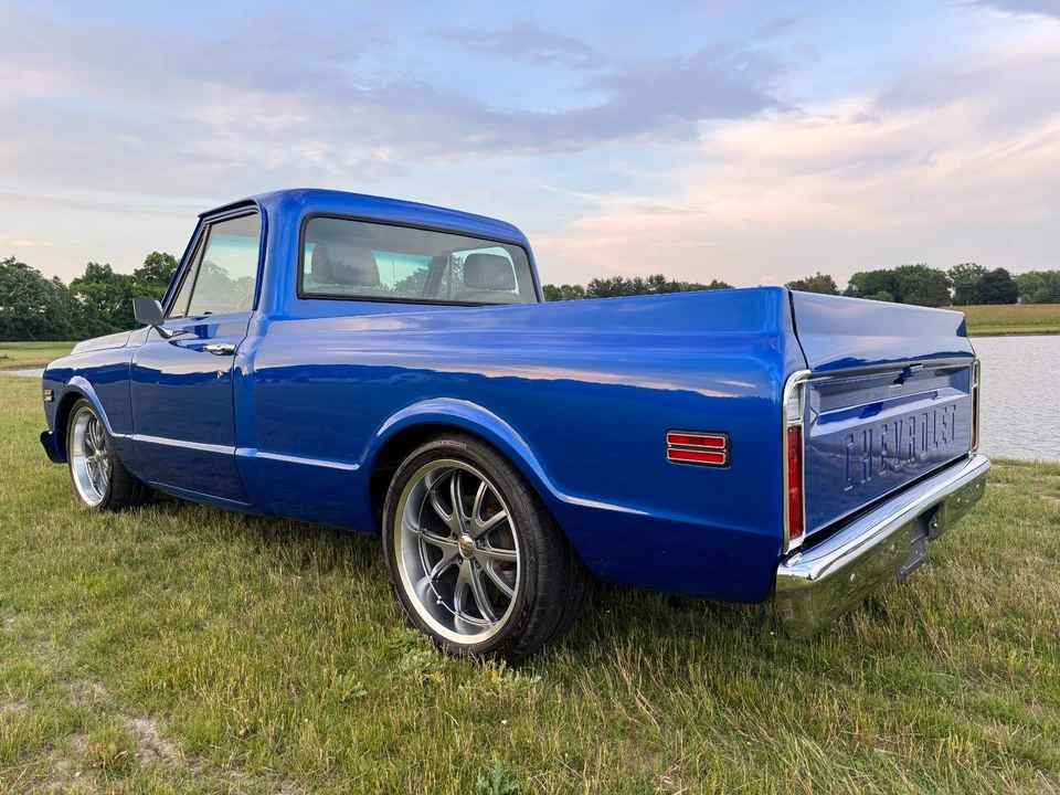 1971 Chevrolet C/K 2nd Gen - Image 3 of 31