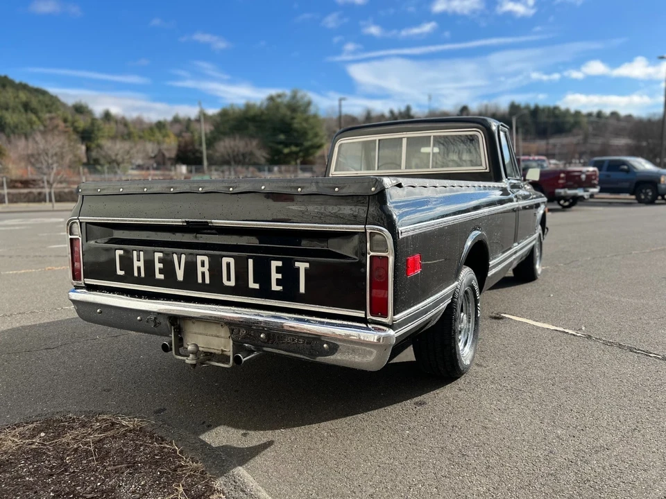 1971 Chevrolet C/K 2nd Gen - Image 4 of 19