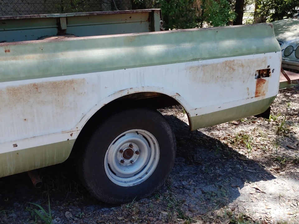 1971 Chevrolet C/K 2nd Gen - Image 8 of 21